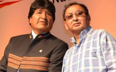 Detienen a Lino Condori, el gobernador impuesto por Evo Morales; fue conducido a la cárcel de Tarija