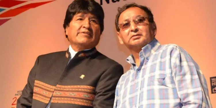 Detienen a Lino Condori, el gobernador impuesto por Evo Morales; fue conducido a la cárcel de Tarija