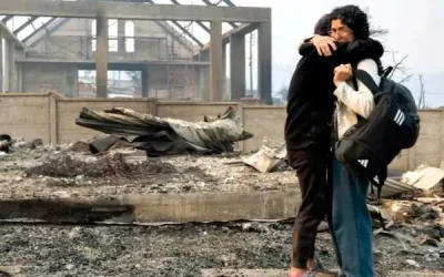 Arde Chile: 21 muertos, 40 mil hectáreas quemadas y el plan de surgir entre cenizas