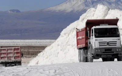 Chile prohíbe extracción de litio en 26 salares protegidos