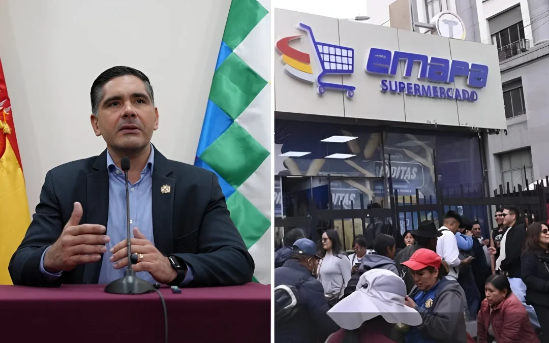 El Gobierno respalda la aprehensión de Franklin Flores y exige su detención preventiva