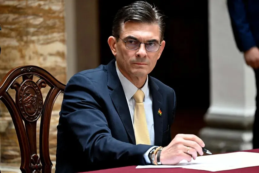 Presidente Paz apunta a un Estado digital para eliminar la corrupción