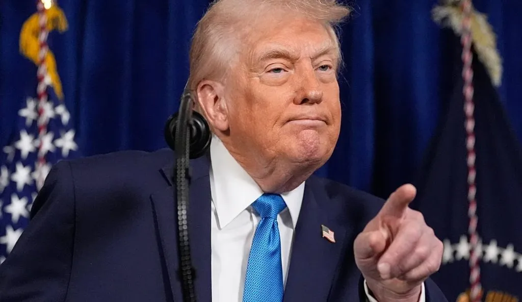 Trump afirma que su único límite es su propia moralidad personal