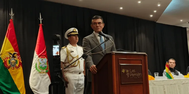 El fin de una espera : Rodrigo Paz prioriza la salud de Tarija con Planta de Tratamiento frente a la política de «canchitas y coliseos»