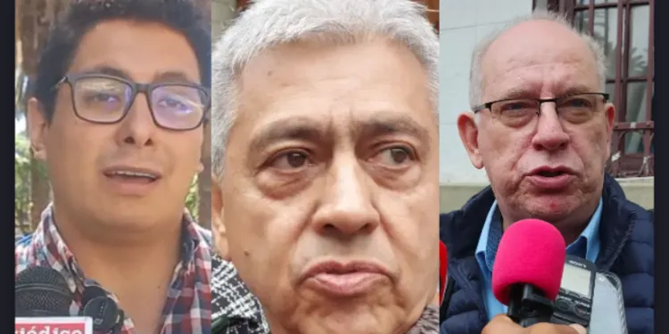 Candidato de Alianza Patria acusa a Mauricio Lea Plaza de provocar intencionalmente la caída de Mario Cossío para reemplazarlo