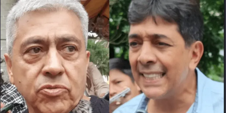 TED admite demanda contra Víctor Hugo Zamora y afirma que apelación contra Cossío está en manos del TSE