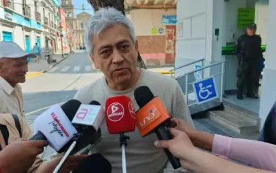 Tribunal Electoral rechaza demanda y Mario Cossío sigue en carrera