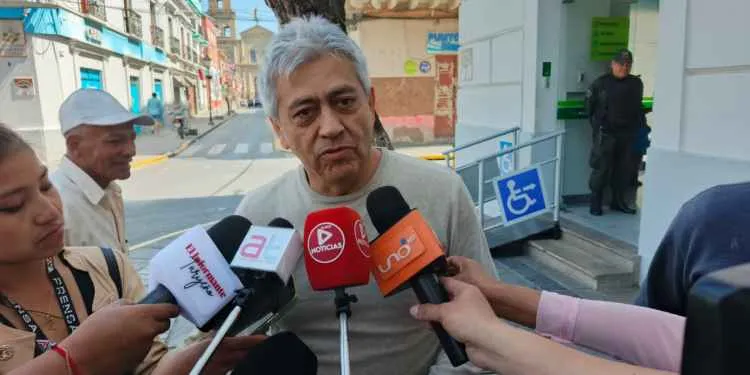 Tribunal Electoral rechaza demanda y Mario Cossío sigue en carrera