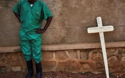 Ascienden a más de 400 los muertos por el deslizamiento de tierra en una mina en RD Congo