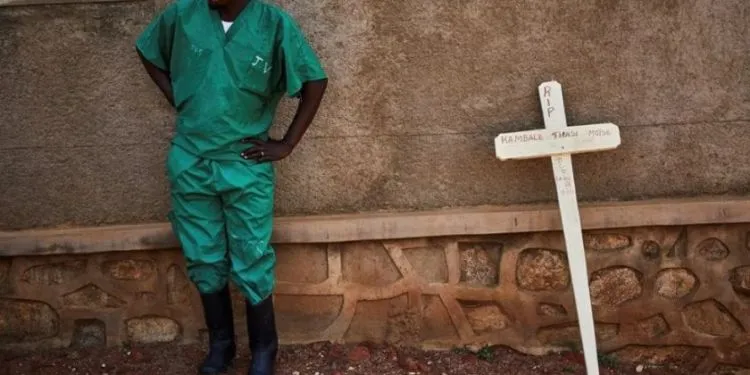 Ascienden a más de 400 los muertos por el deslizamiento de tierra en una mina en RD Congo