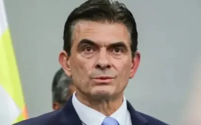 Rodrigo Paz anuncia visita del presidente de la CAF a Tarija y adelanta que habrán varios proyectos