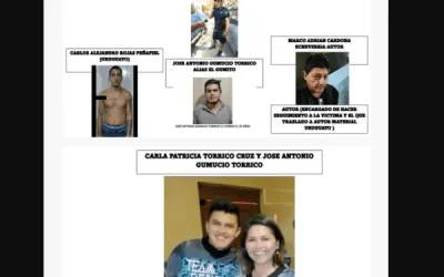 Fiscal confirma nombre de autores intelectuales y materiales que asesinaron a Mauricio Aramayo