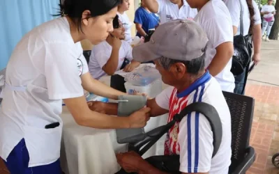 Nataly Herrera: Hemos identificado claramente que la mayor necesidad de salud está en las comunidades (de Yacuiba)