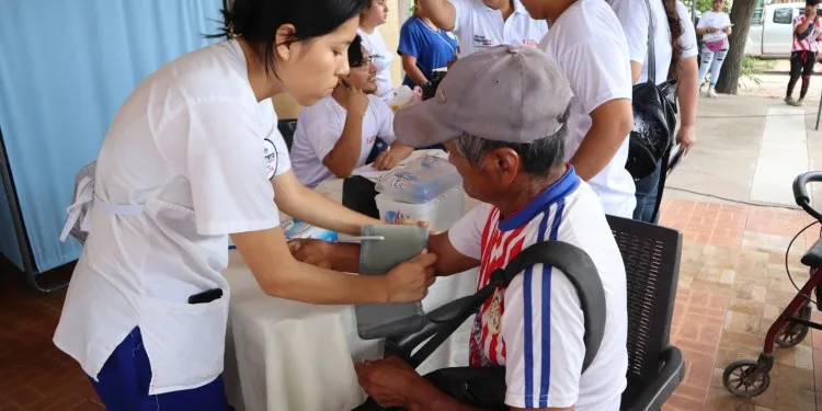 Nataly Herrera: Hemos identificado claramente que la mayor necesidad de salud está en las comunidades (de Yacuiba)
