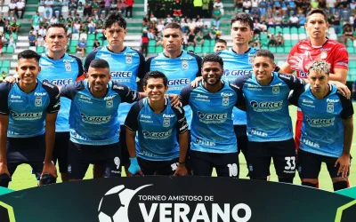 Blooming fue el mejor en el primer clásico cruceño de verano