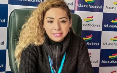Expresidenta de la Aduana es investigada por tres delitos en la compra de escáneres y deberá declarar en calidad de sindicada