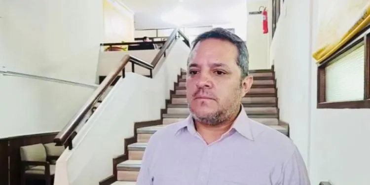 Carlos Lema reafirma que el TED de Tarija habilitó a Mario Cossío