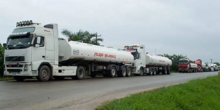 Desde YPFB afirman que desconocen la cantidad de gasolina ‘desestabilizada’ que ingresó a Bolivia