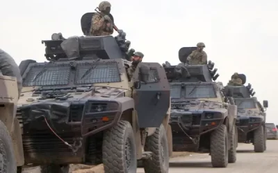 El Ejército de Siria tomó el control de la base de Al Tanf tras la retirada de Estados Unidos