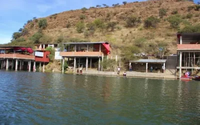 San Jacinto: Comunario reclama que autoridades debían intervenir hace 8 años y no ahora que familias invirtieron sus recursos