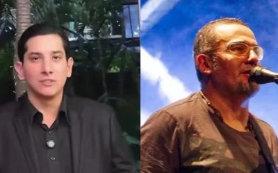 Luto en la música boliviana: Fallecen Leo Rosas y Reynaldo Castañón, dos grandes del arte nacional
