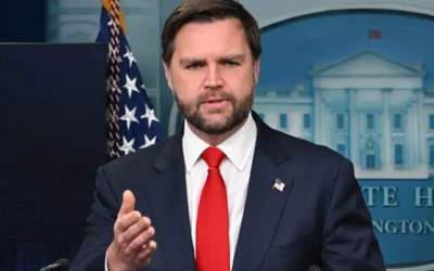Imputado un hombre por amenazar con asesinar al vicepresidente de EEUU, JD Vance