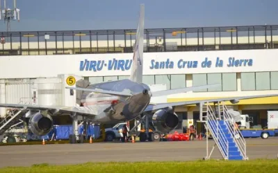 El Aeropuerto de Viru Viru mueve 4 millones de pasajeros al año y Naabol apuesta por un Hub para duplicar cifras