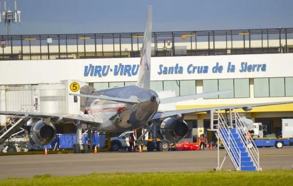 El Aeropuerto de Viru Viru mueve 4 millones de pasajeros al año y Naabol apuesta por un Hub para duplicar cifras