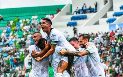 Oriente recibe a The Strongest en busca de dar el primer golpe