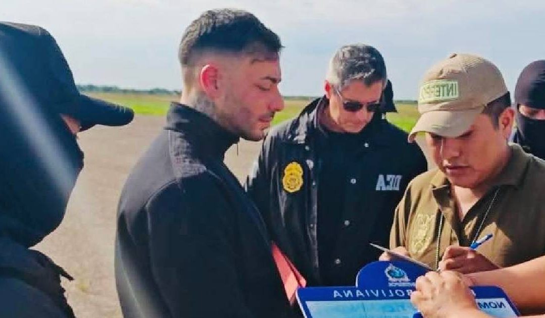 EE. UU. emite alerta de seguridad tras captura de Marset y cierra consulado en Santa Cruz hasta el 20 de marzo