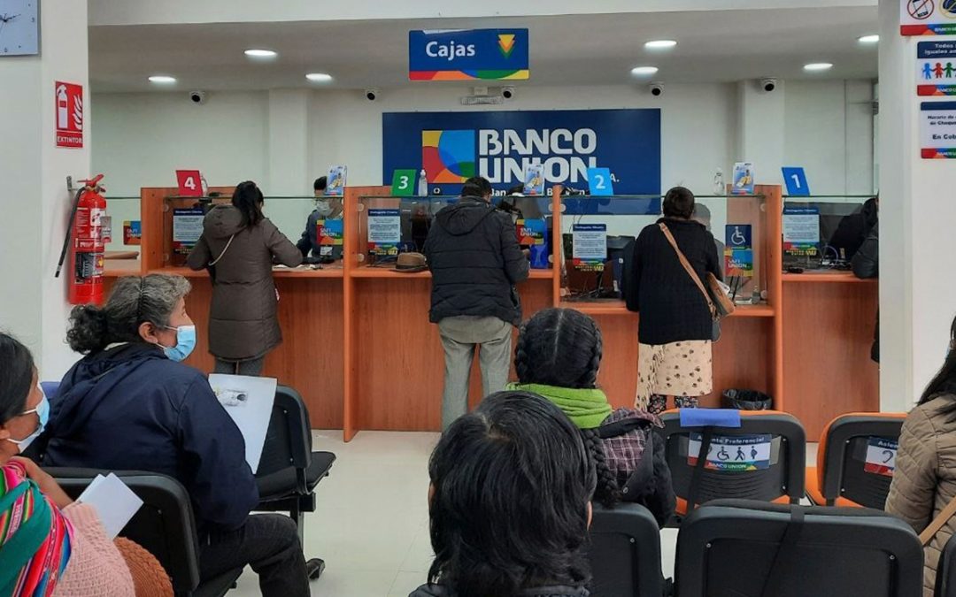 Banco Unión se consolida como el más grande de Bolivia, según ranking 2025
