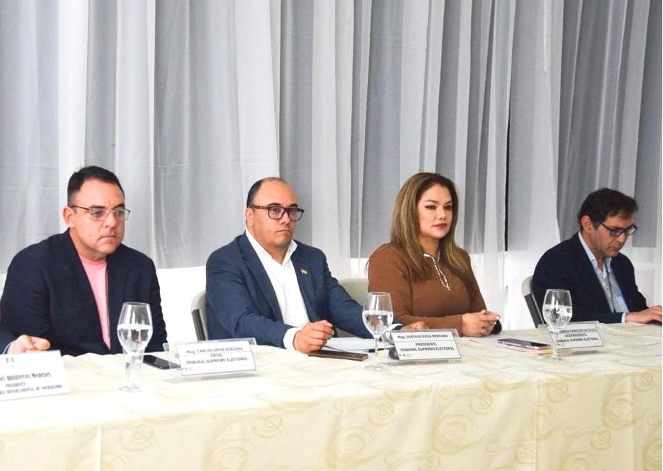 JORNADA ELECTORAL TRANQUILA Y CON RESULTADOS EN CURSO EN TODO EL PAÍS
