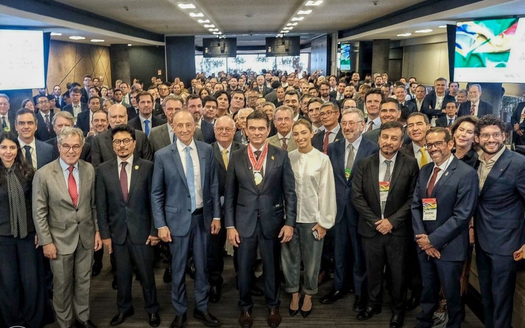 Paz invita a empresarios brasileños a invertir en Bolivia con “apertura absoluta”