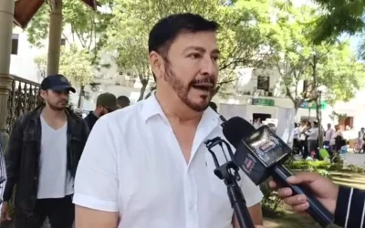 Rocha plantea dar un giro “empresarial” para la Gobernación de Tarija