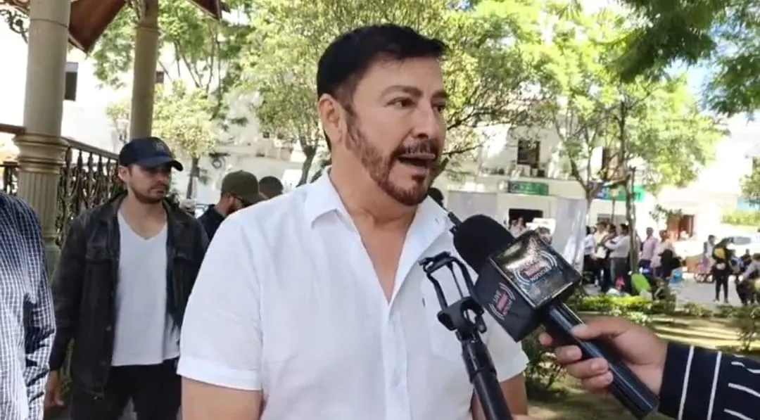 Rocha plantea dar un giro “empresarial” para la Gobernación de Tarija