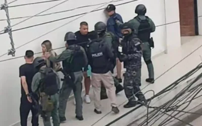 Cae en santa cruz Sebastián Marset, objetivo prioritario antidrogas
