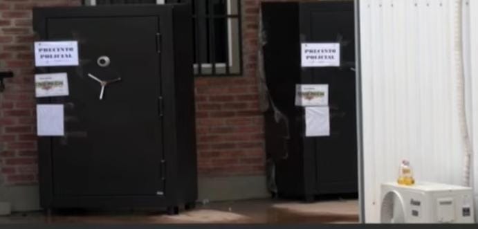 Dos cajas fuertes incautadas en el caso Marset concentran la atención de las investigaciones