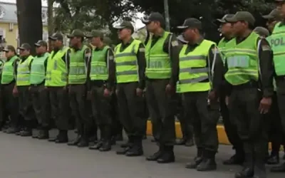 Más de 1300 policías serán desplegados en Tarija para garantizar seguridad durante las elecciones subnacionales
