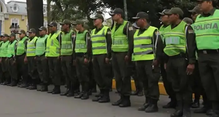 Más de 1300 policías serán desplegados en Tarija para garantizar seguridad durante las elecciones subnacionales