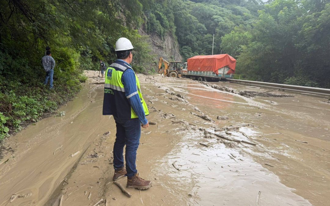 ABC anuncia cierre temporal de la ruta la Angostura-Bermejo-Samaipata en Santa Cruz