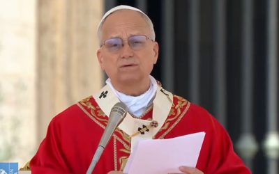 El Papa León XIV llama a detener la guerra y la violencia