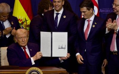 Paz tras cumbre con Trump: “Bolivia vuelve a sentarse en la mesa donde se discute el futuro del continente”