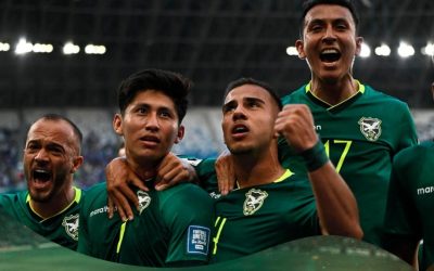 A un paso del sueño: ¿cuándo y dónde juega Bolivia el duelo clave con Irak por el Mundial?
