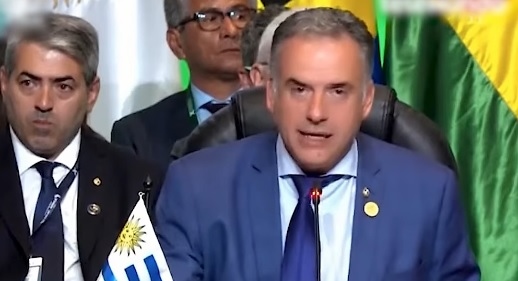 Presidente de Uruguay agradece a Bolivia por la captura de Marset