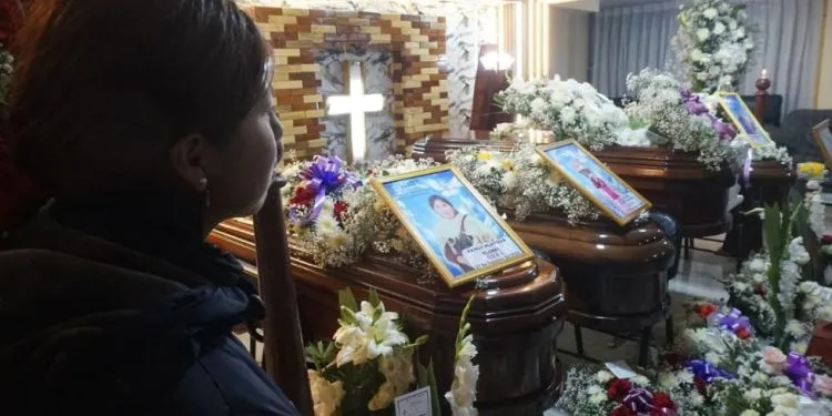 Rodrigo Paz declara tres días de duelo nacional por accidente de avión en El Alto