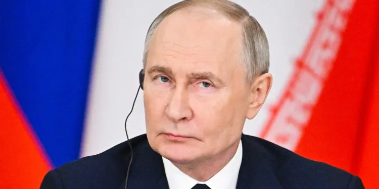 Putin: El asesinato de Jameneí es una «violación cínica de todas las normas de la moral humana y el derecho internacional»