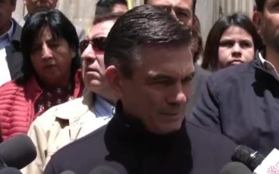 Paz anuncia medidas contra la corrupción y nuevos paquetes de leyes para reactivar la economía