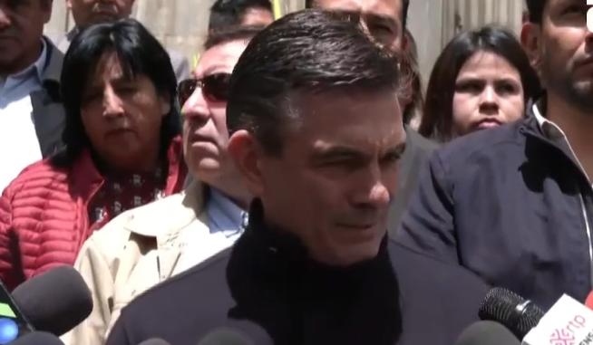 Paz anuncia medidas contra la corrupción y nuevos paquetes de leyes para reactivar la economía