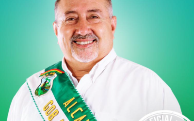 Oficial: Juan Carlos Castillo gana y será Alcalde de Yacuiba