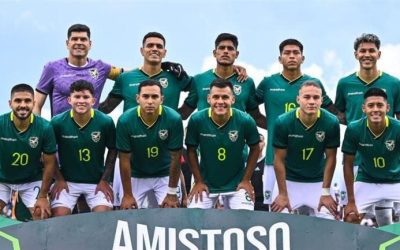 Bolivia enfrenta a Trinidad y Tobago en su último amistoso antes del repechaje